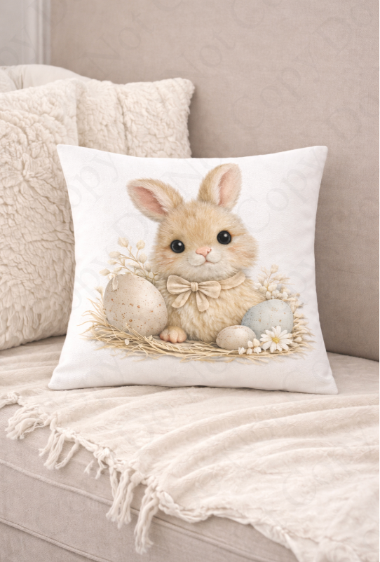 DTF Fabric - Lamb Feather Effect (multiple options)