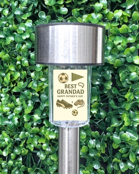 UV - Best Grandad - Football