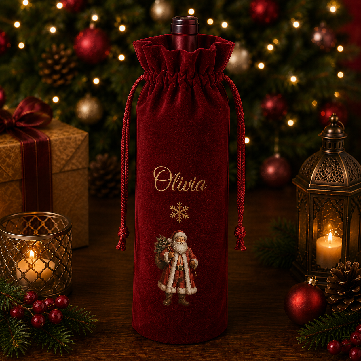 Bottle Sacks (Multiple Colour Options) PRE-ORDER start August