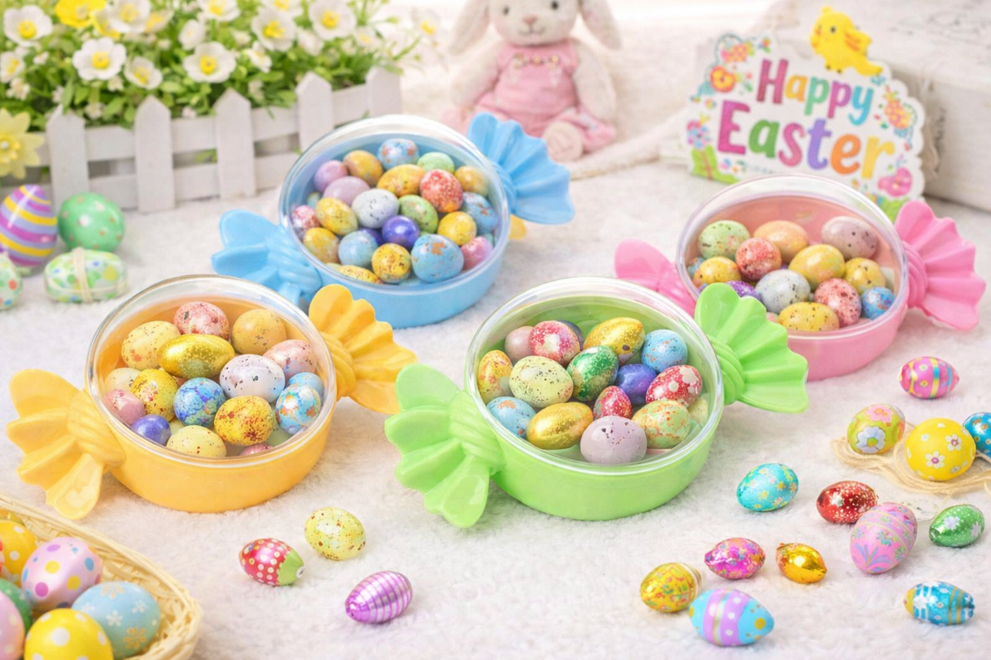 Candy Jars Pre-Order