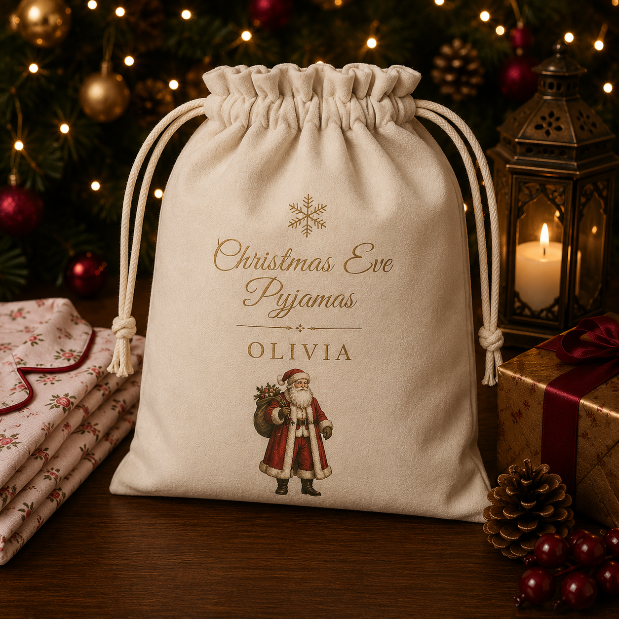 Pyjamas Bag (Multiple Colour Options) PRE-ORDER start August