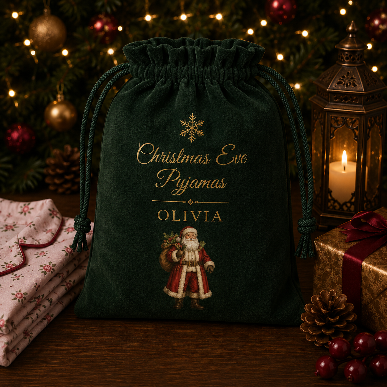 Pyjamas Bag (Multiple Colour Options) PRE-ORDER start August