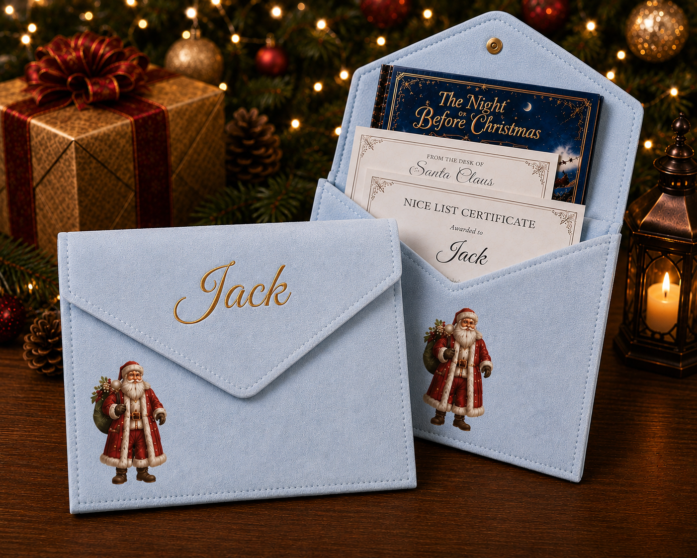 Mix Pack 20 Book/Certificate Envelope Bag (Multiple Colour Options) PRE-ORDER start August