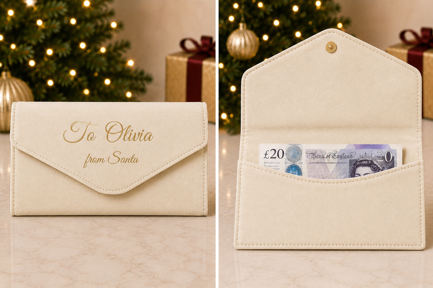 Money Gift Envelope (Multiple Colour Options) PRE-ORDER start August