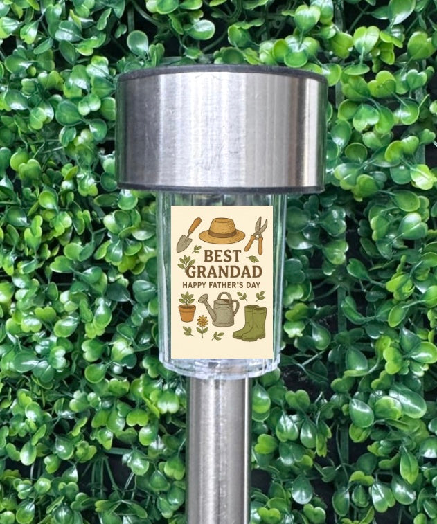 UV - Best Grandad Gardening