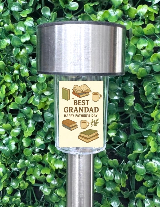 UV - Best Grandad Books