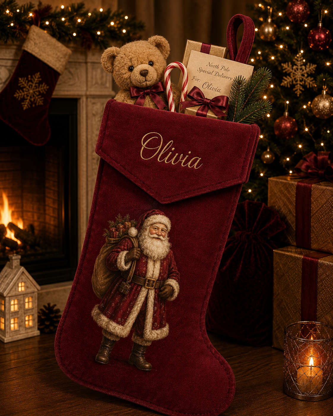 Mix Pack 20 Stockings (Multiple Colour Options) PRE-ORDER start August
