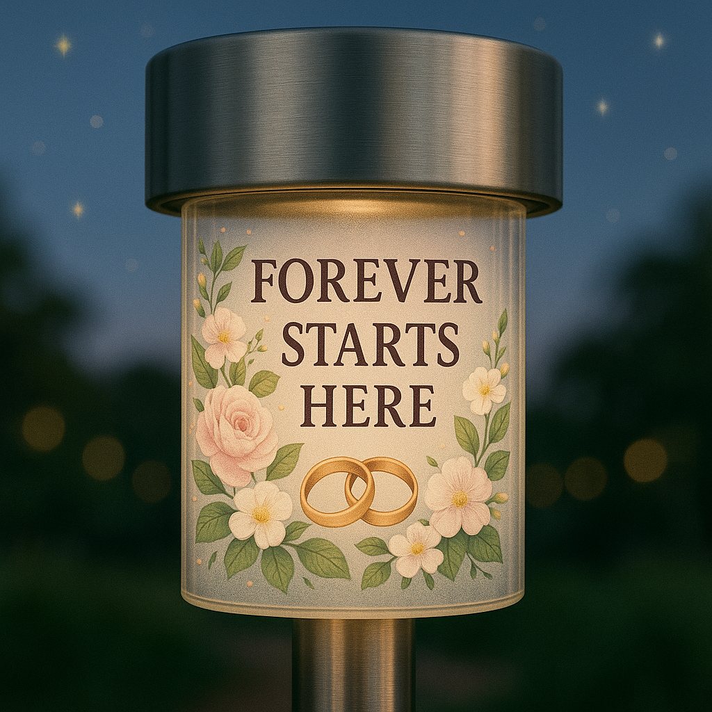 UV - Forever Starts Here