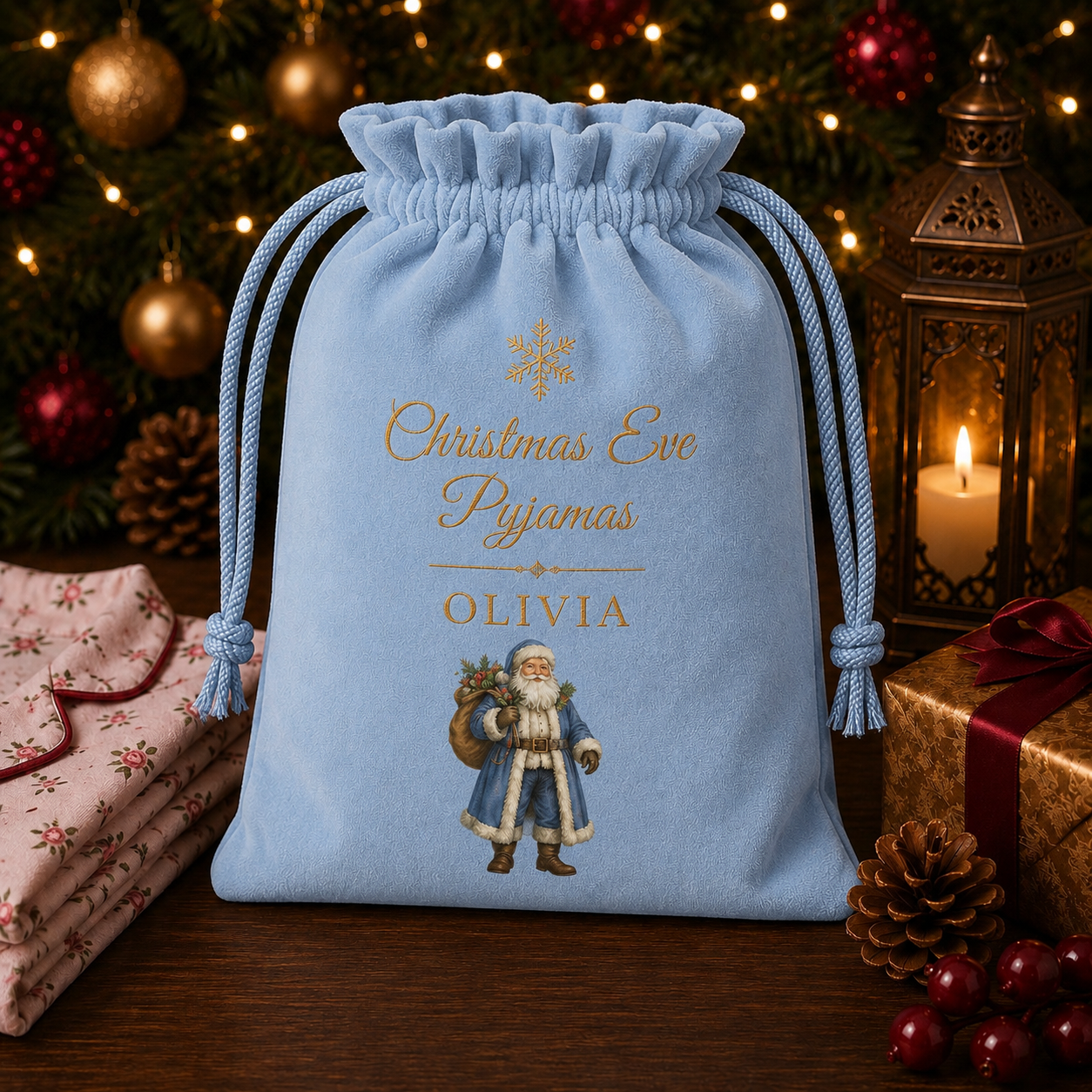 Pyjamas Bag (Multiple Colour Options) PRE-ORDER start August