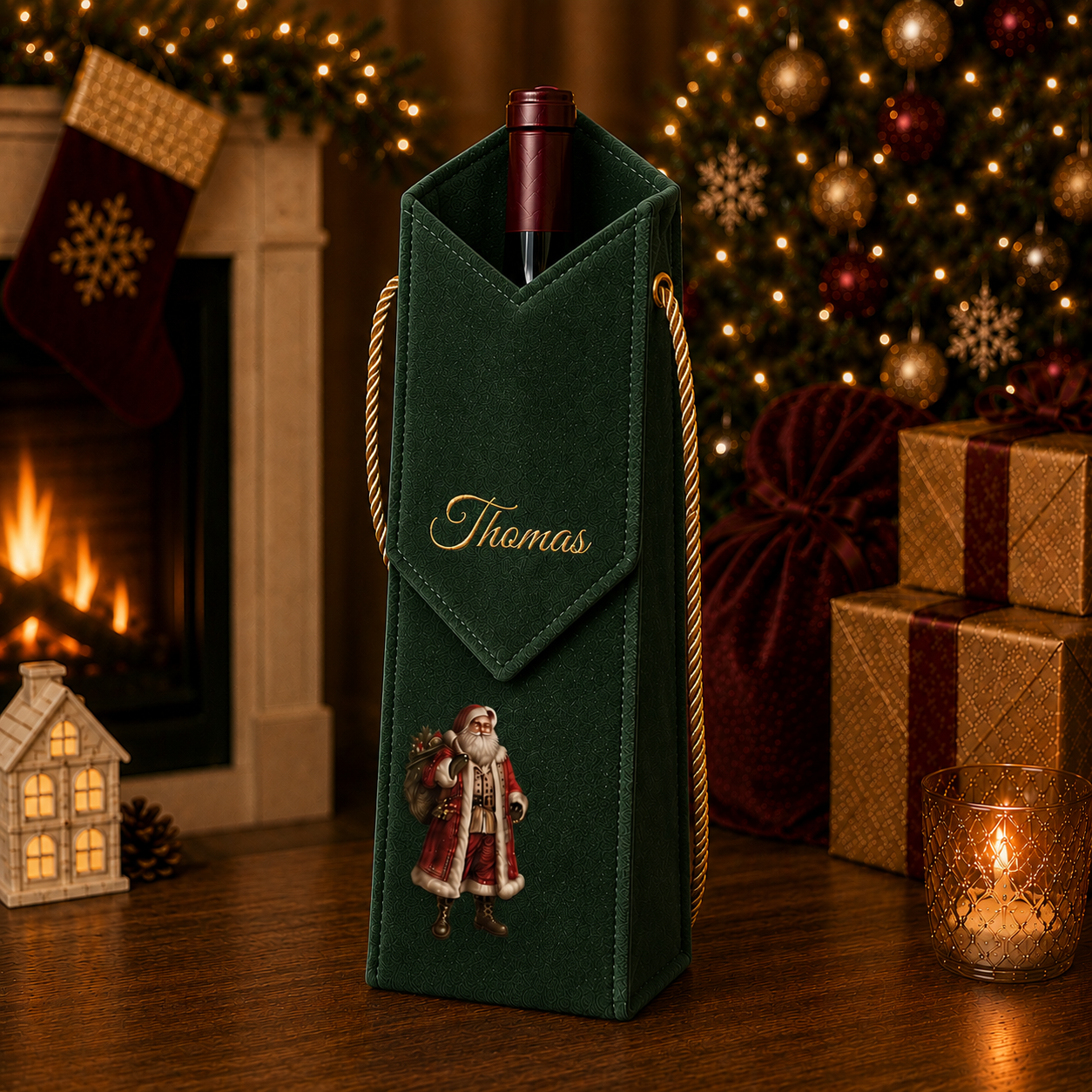 Gift Bottle Bag (Multiple Colour Options) PRE-ORDER start August