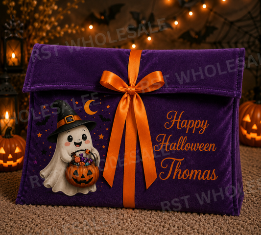 Halloween Envelope Bags (Multiple Colour Options) PRE-ORDER August