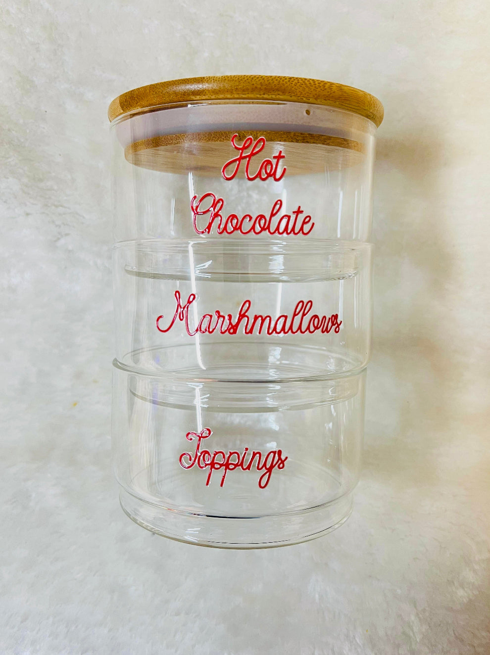 Stacking Jars Stickers