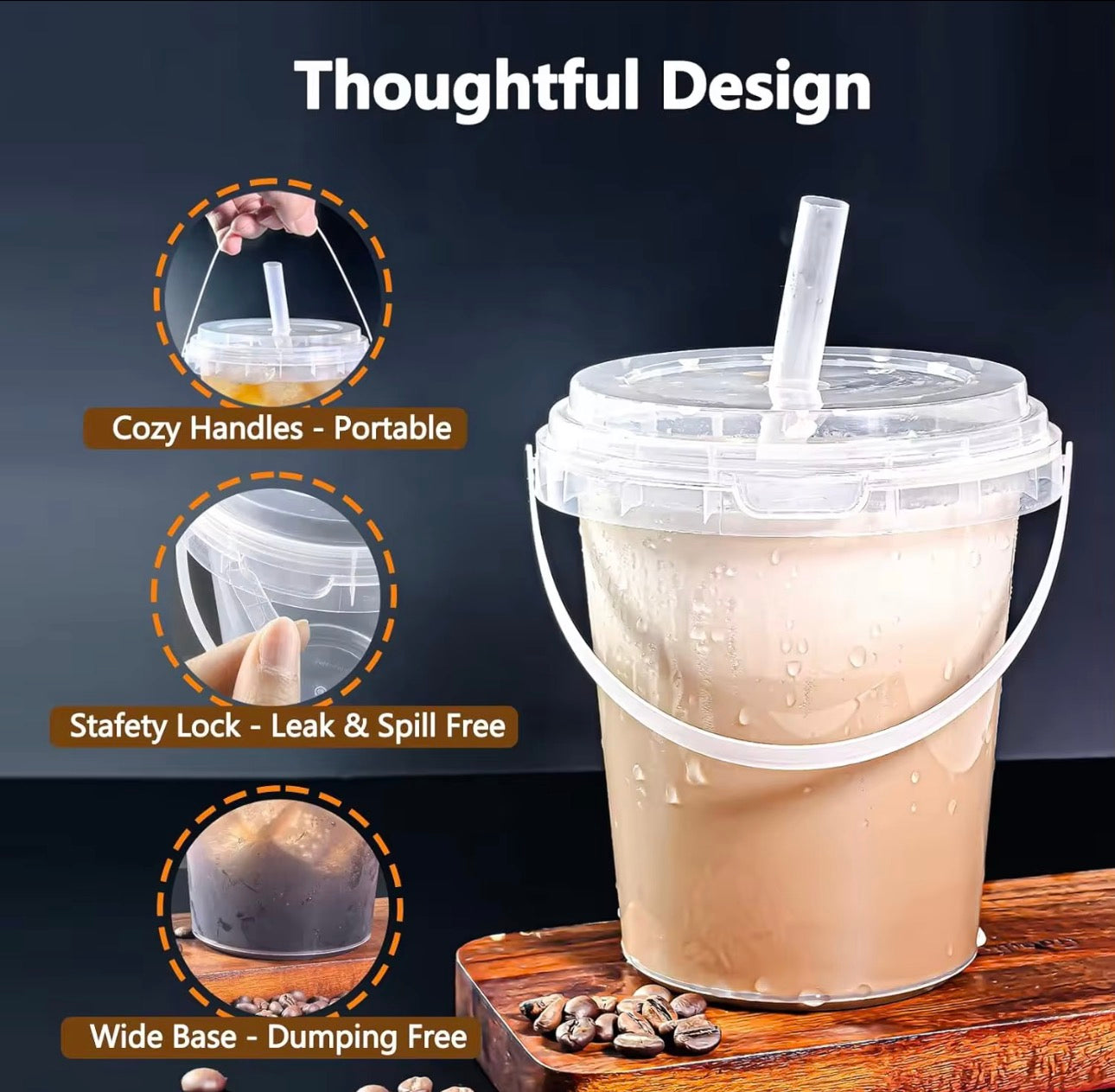 Drinks Bucket Pre-Order mid/end July