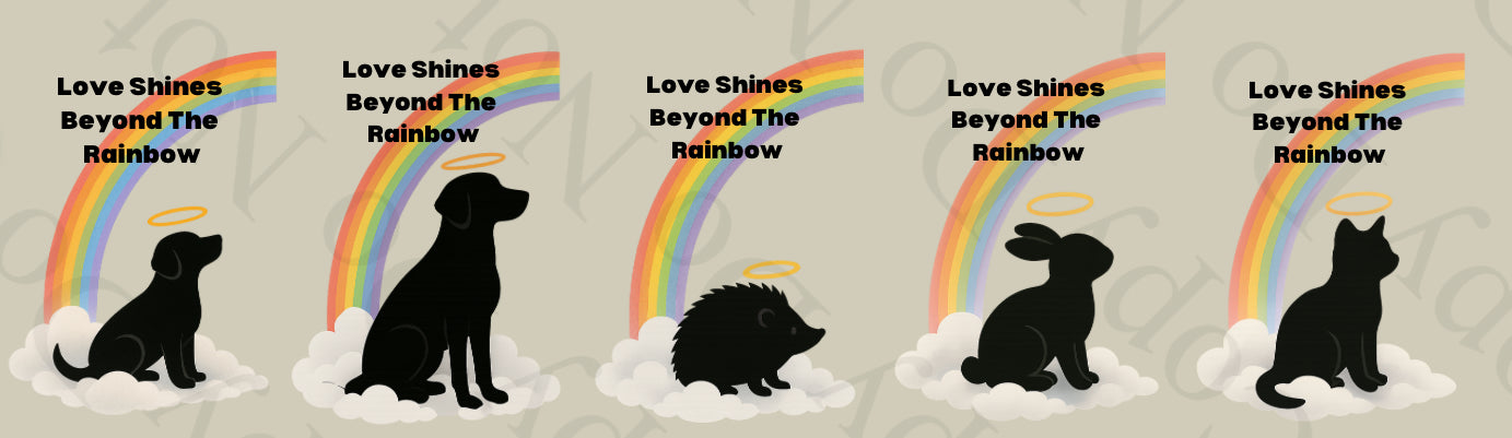 UV - Love Shines Beyond The Rainbow