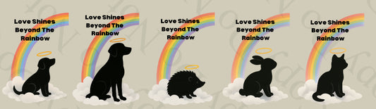 UV - Love Shines Beyond The Rainbow