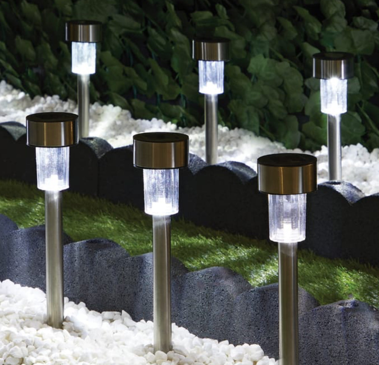 Lights for Angel Wings (only to be purchased with solar decals)