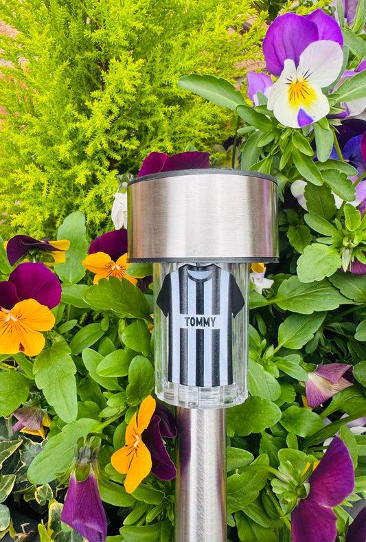 UV - Football Tops 15 colours - custom name