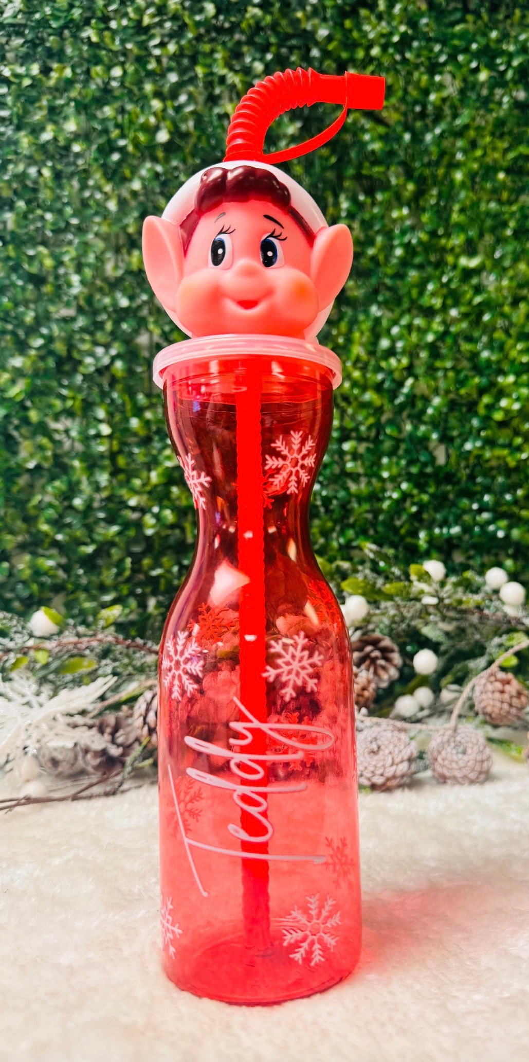 Elf Bottle
