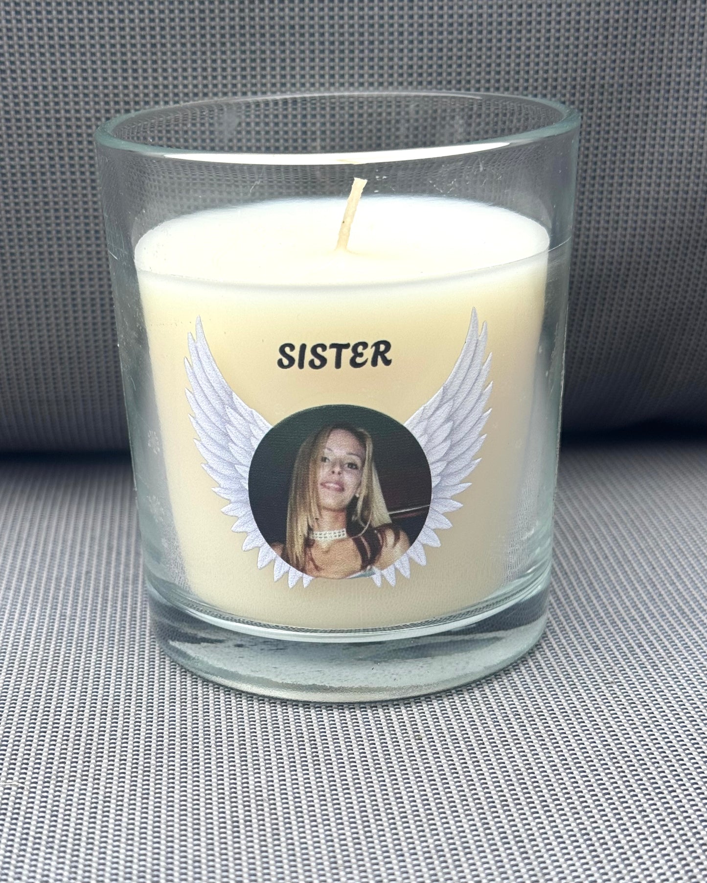 UV - Wings - custom with photo