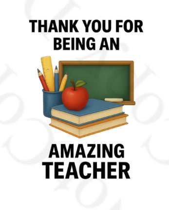 UV - Teacher Solar Light