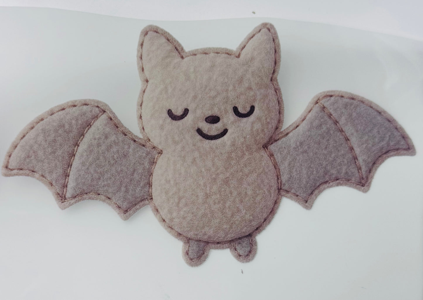 DTF Fabric - Fluffy Bat