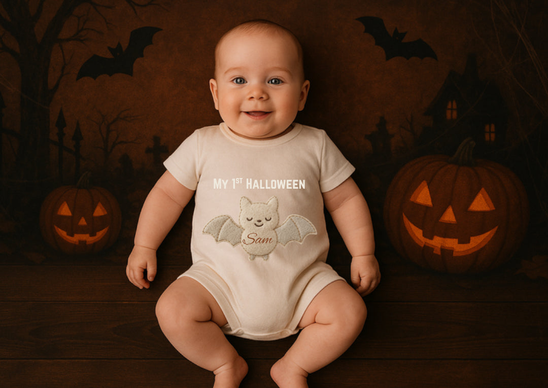 DTF Fabric - Fluffy Bat