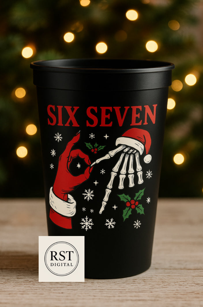 UV - Christmas Six Seven (6 7)