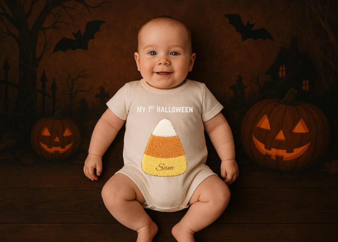 DTF Fabric - Fluffy Candy