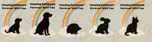 UV -  Chasing Rainbows Forever With You