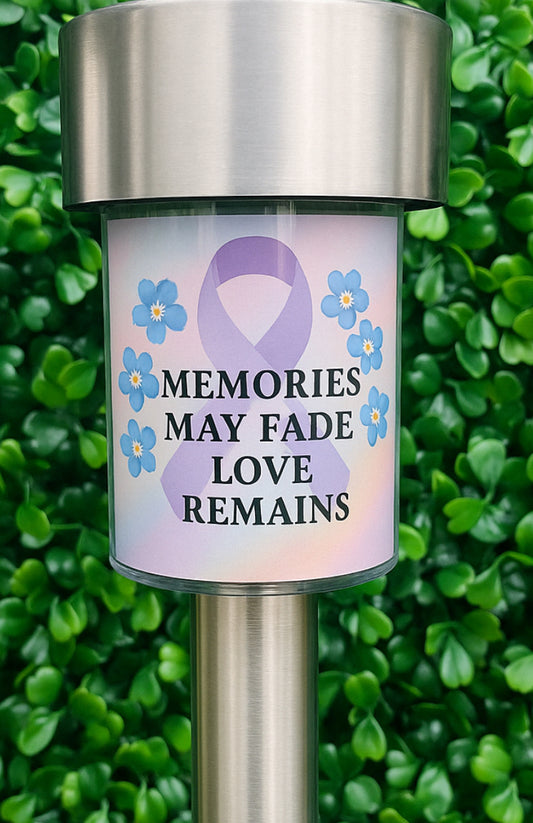 UV - Memories Purple Ribbon