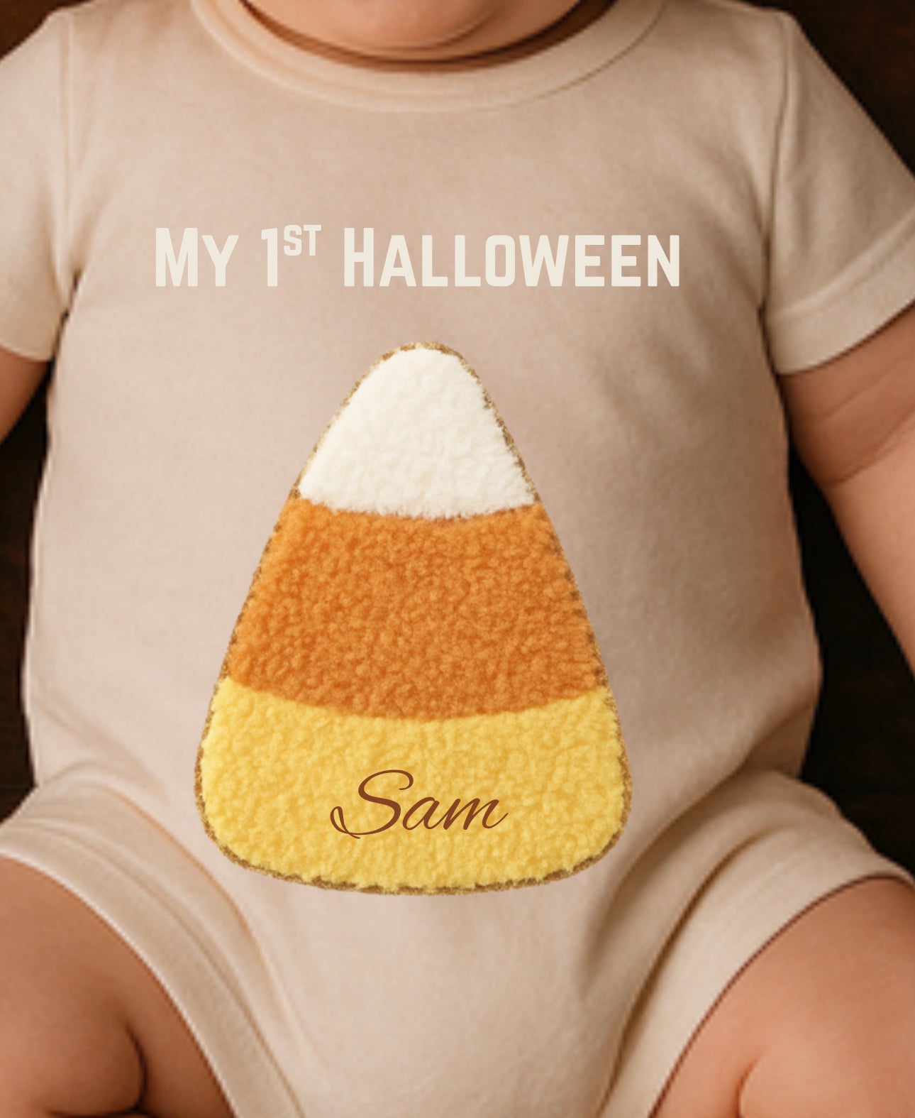 DTF Fabric - Fluffy Candy