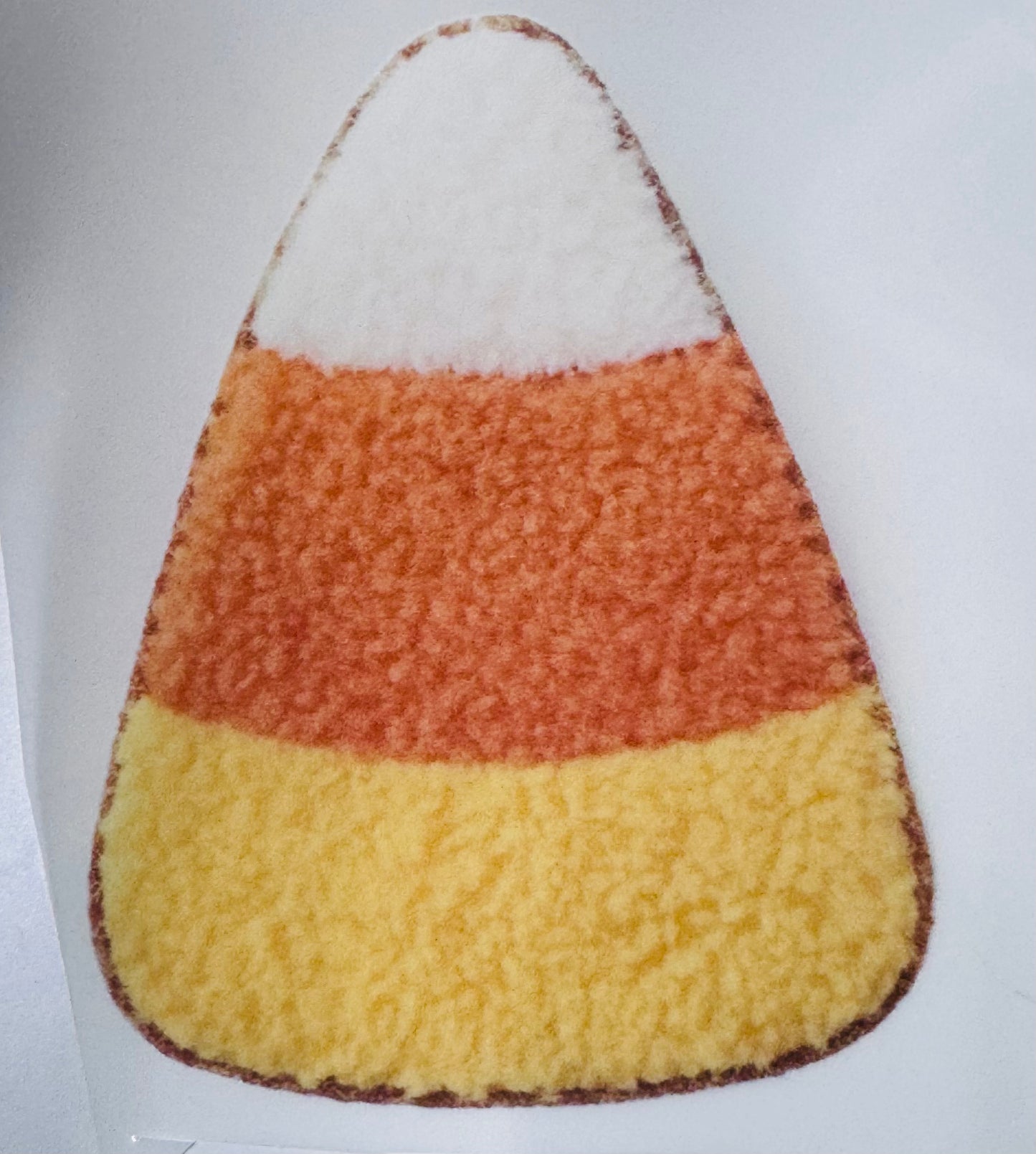 DTF Fabric - Fluffy Candy