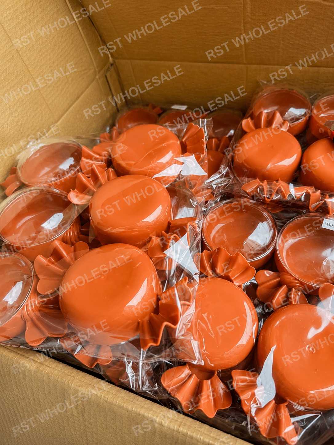 Halloween Candy Jars In stock
