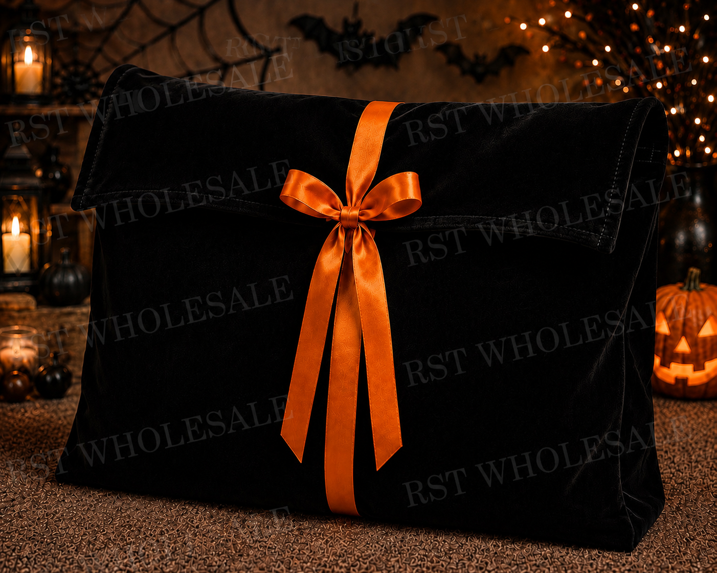 Halloween Deep Envelope Bags (Multiple Colour Options) PRE-ORDER August