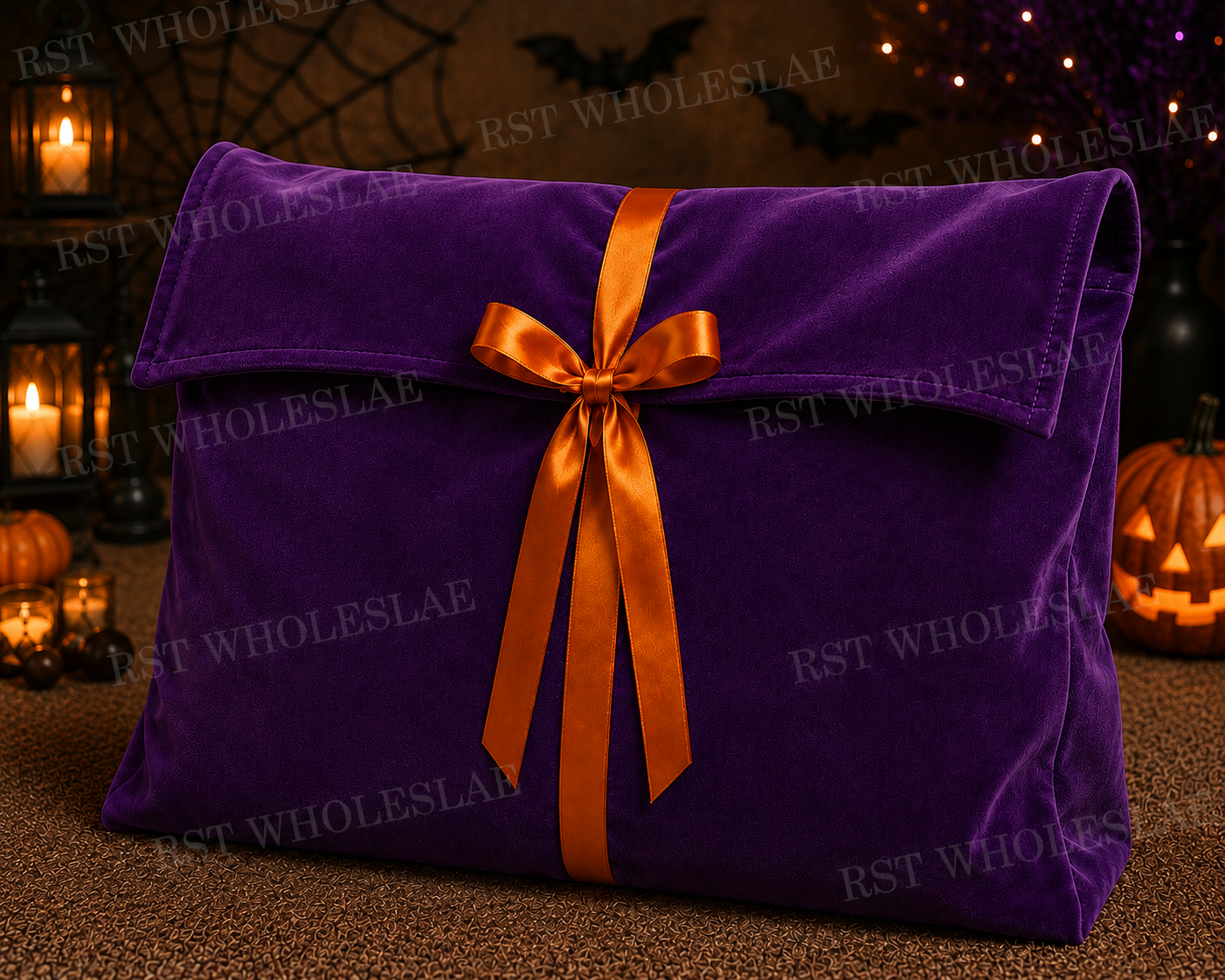 Halloween Deep Envelope Bags (Multiple Colour Options) PRE-ORDER August