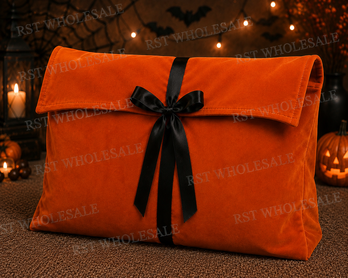 Halloween Deep Envelope Bags (Multiple Colour Options) PRE-ORDER August