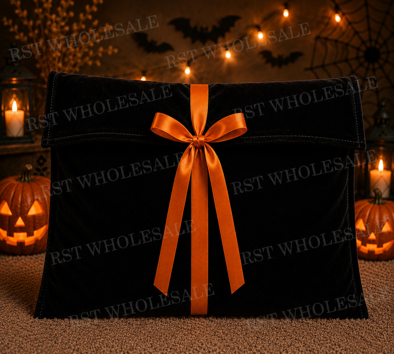 Halloween Envelope Bags (Multiple Colour Options) PRE-ORDER August