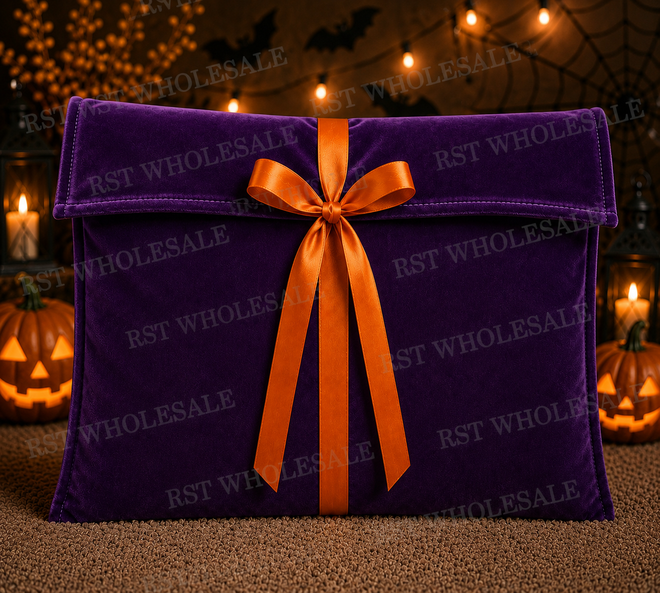 Halloween Deep Envelope Bags (Multiple Colour Options) PRE-ORDER August