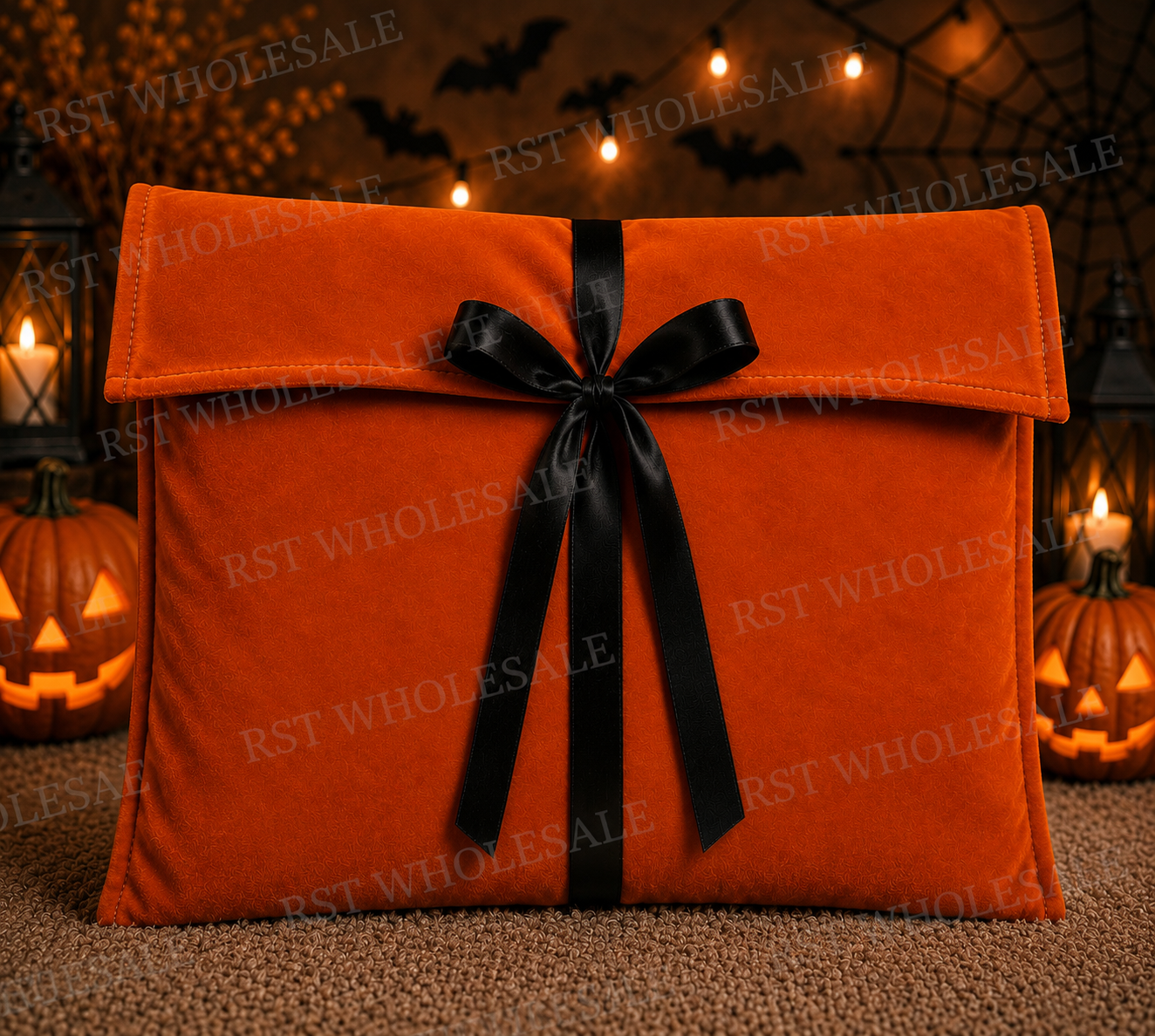 Halloween Envelope Bags (Multiple Colour Options) PRE-ORDER August