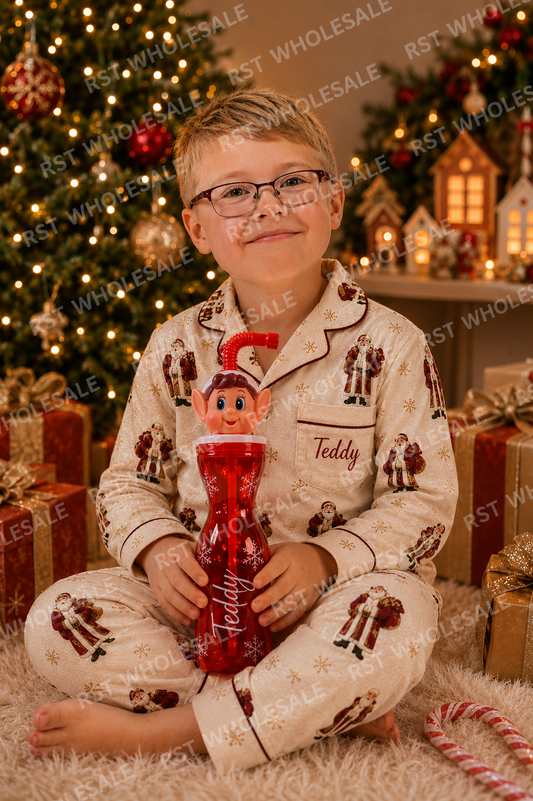 Elf Bottle