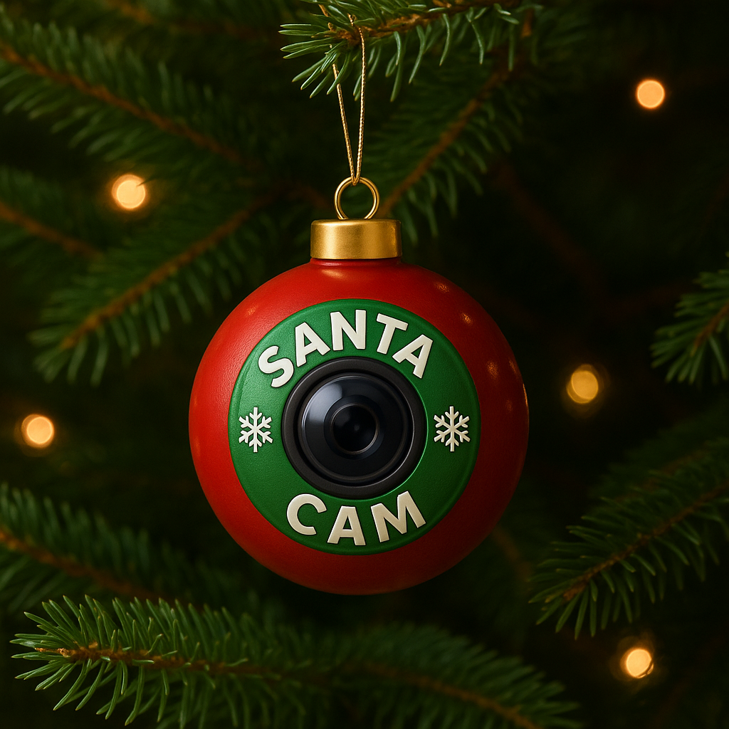 UV Santa Cam