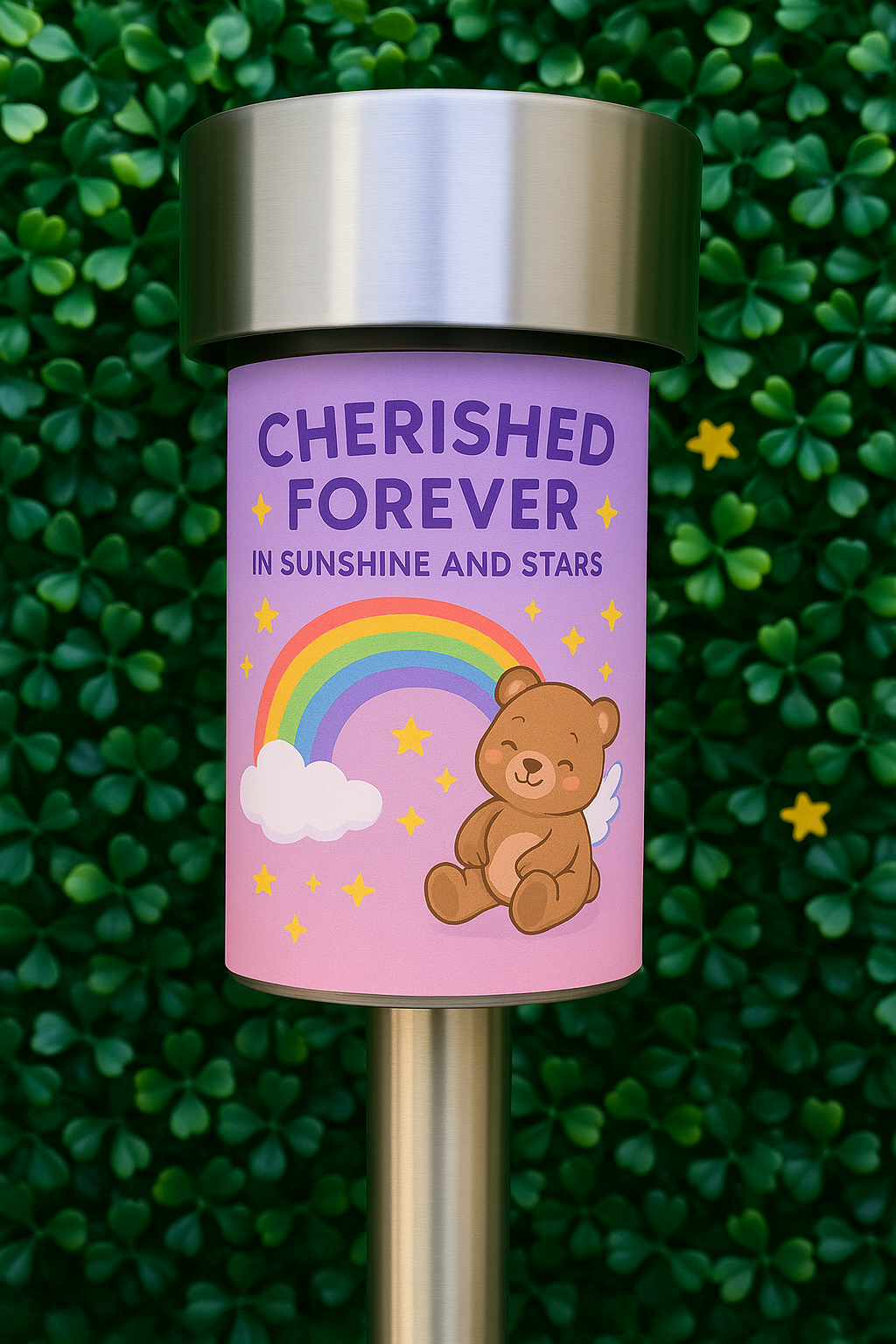 UV - Cherished Forever