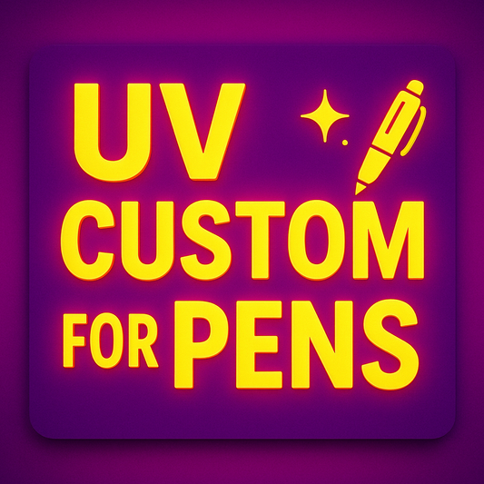 Customs for blank pens