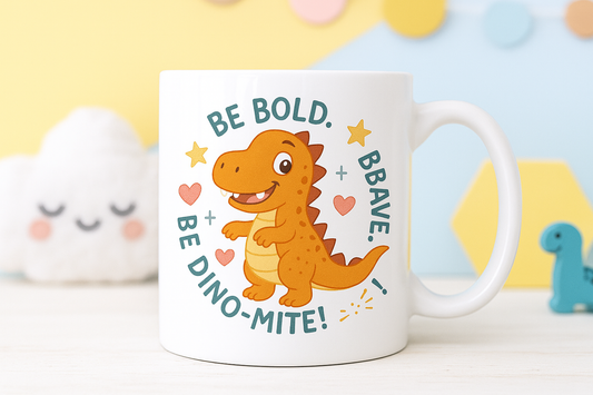UV - Be Bold Dino