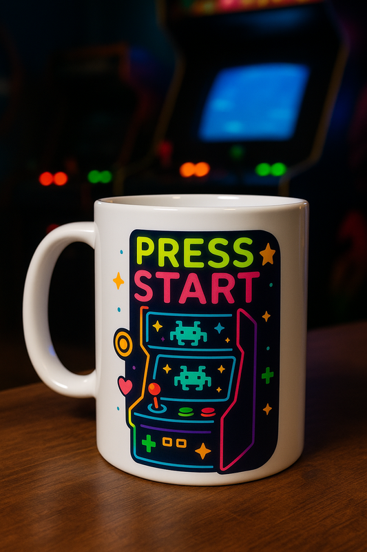 UV - Press Start