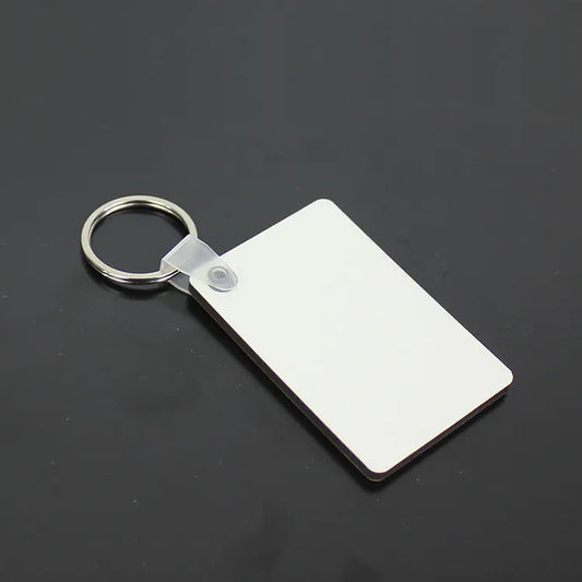 Sublimation MDF Keychain