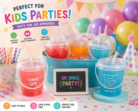 Drinks Bucket Pre-Order mid/end July