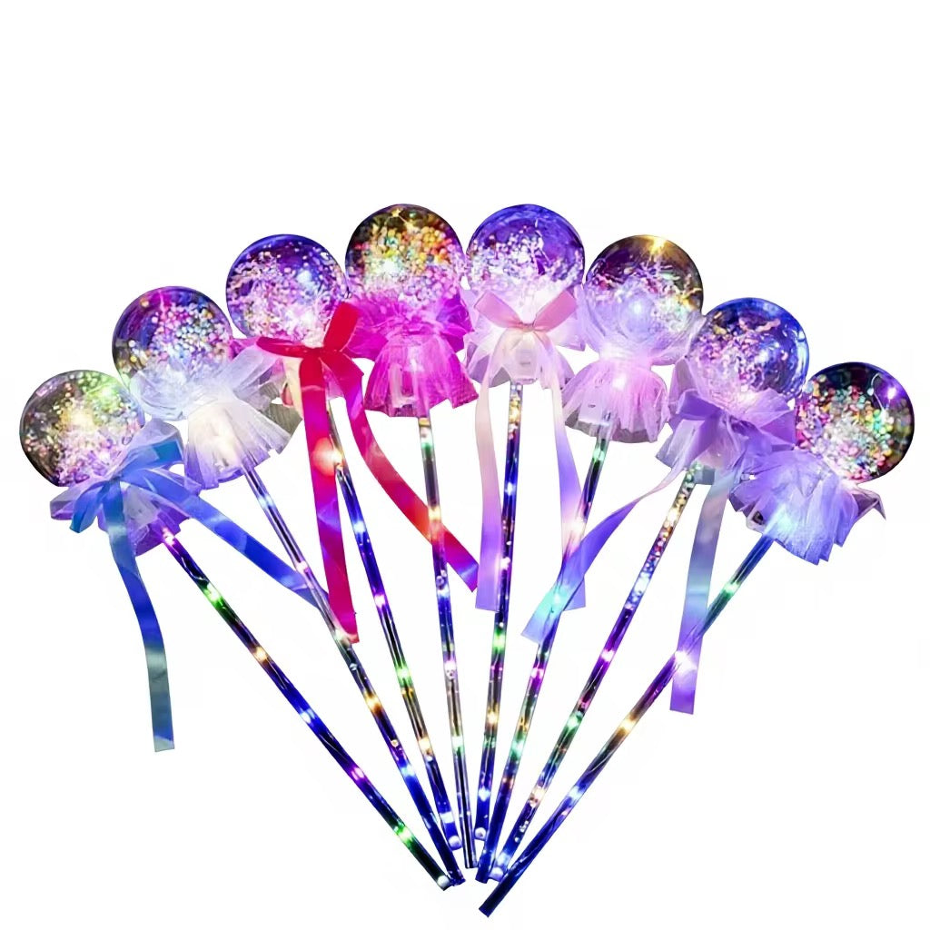 LED Confetti Wands PRE-ORDER due around mid/end July