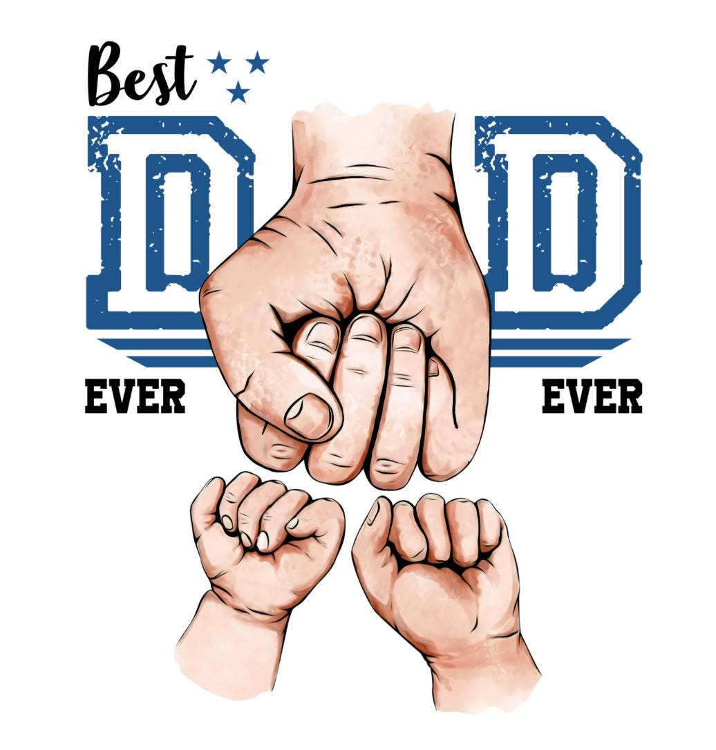 UV Dad Fist Bump (1-4)