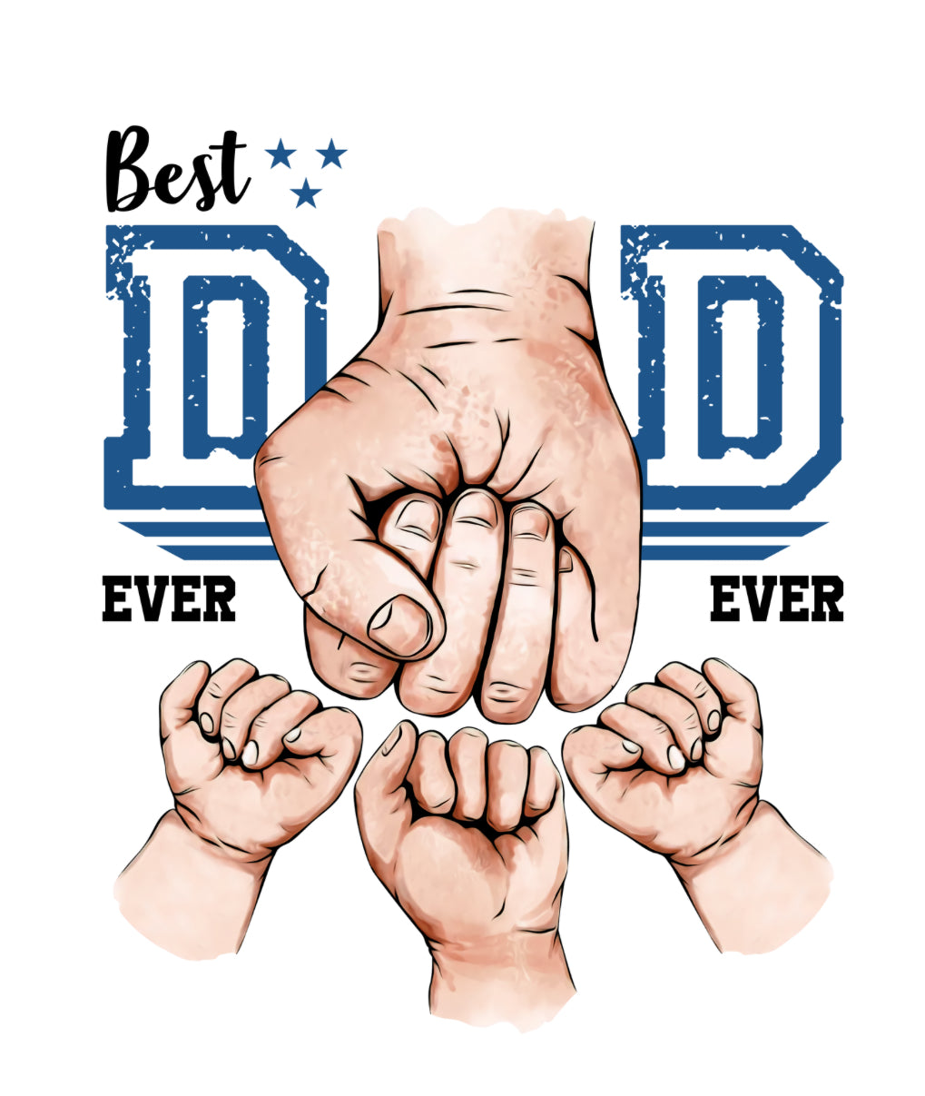 UV Dad Fist Bump (1-4)